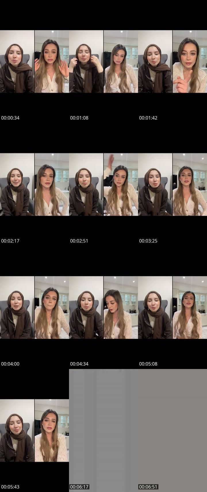 @sevval.ak34 TikTok live stream