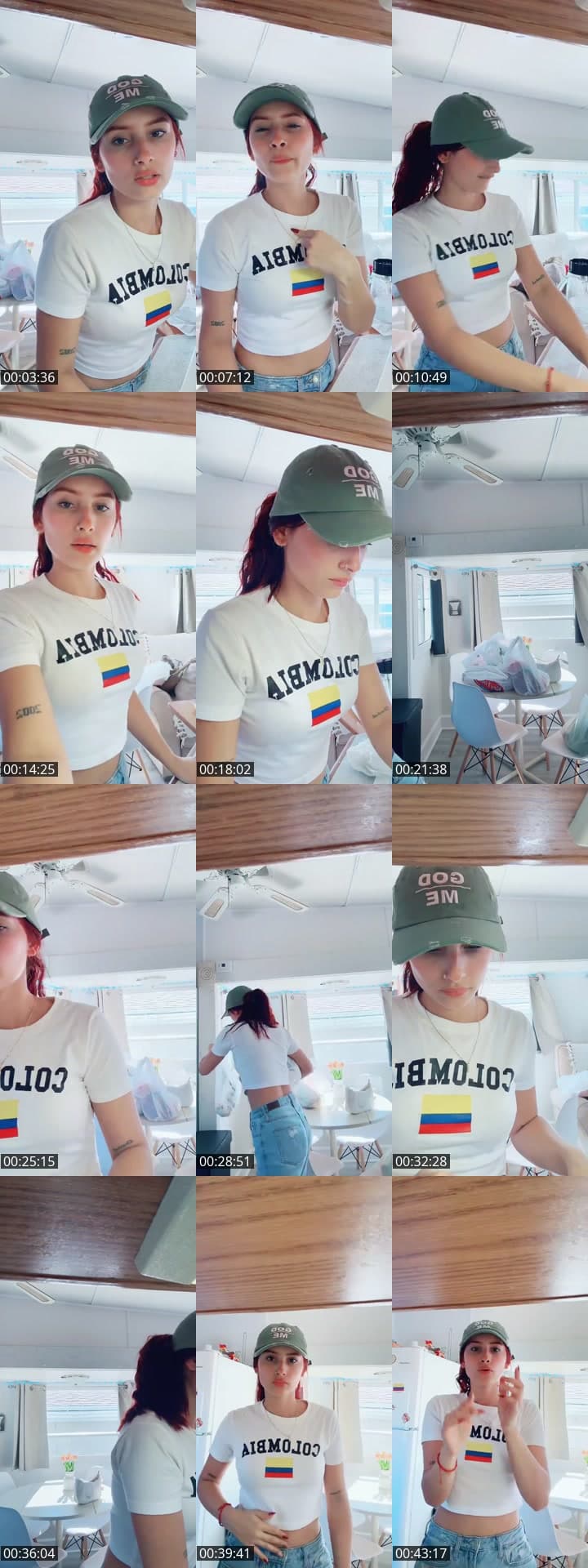 @kellyalzate_2002 TikTok live stream