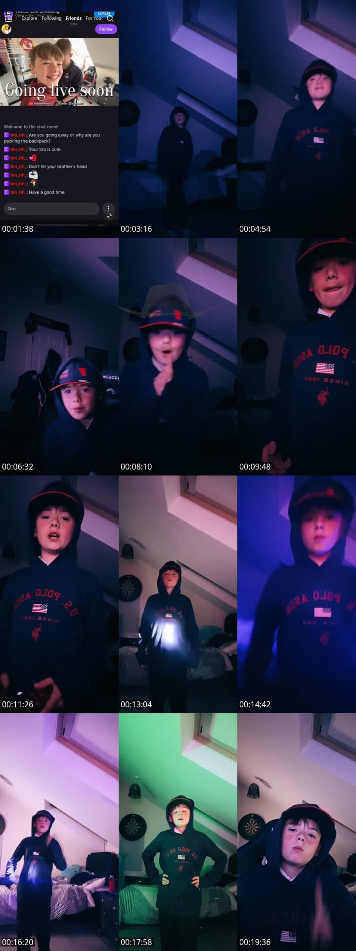 @steakfanhebest6 TikTok live stream