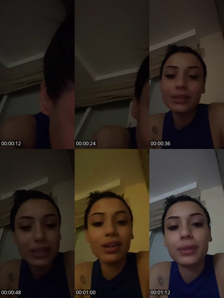 @tugbiss210 TikTok live stream