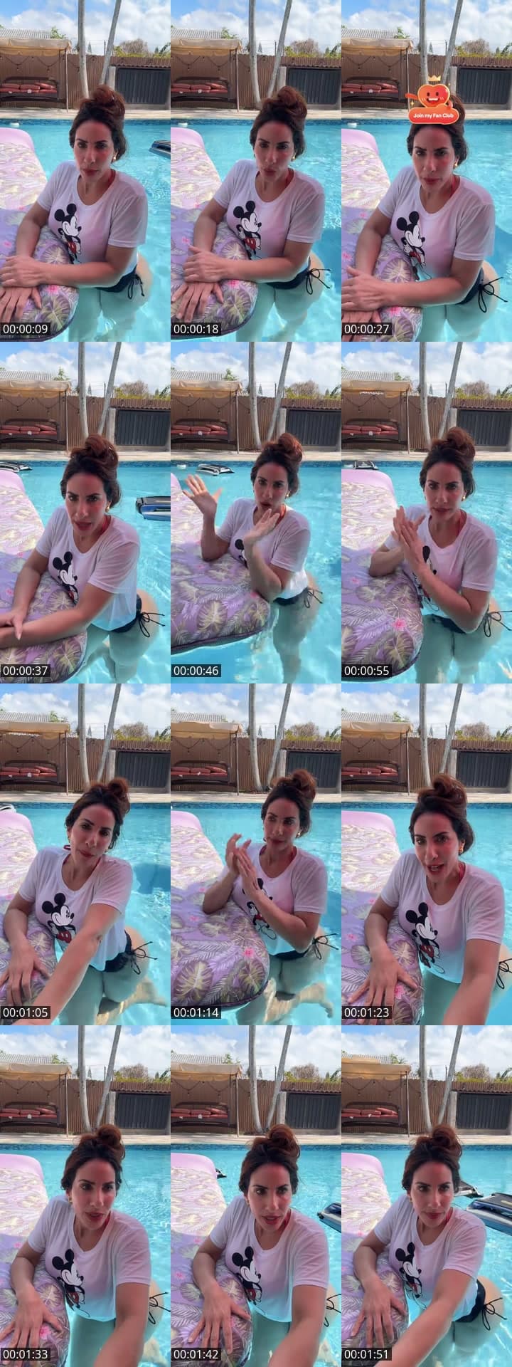 @maryandjavy TikTok live stream