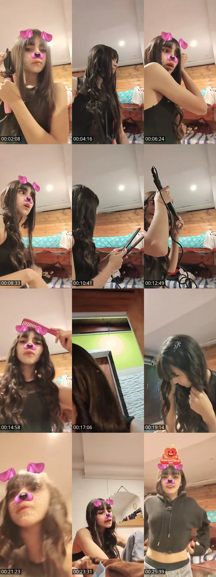@kiaracnails TikTok live stream