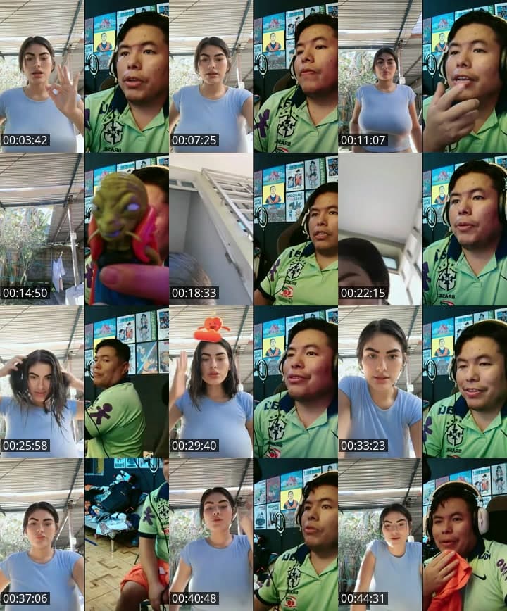 @genesis.oficial16 TikTok live stream