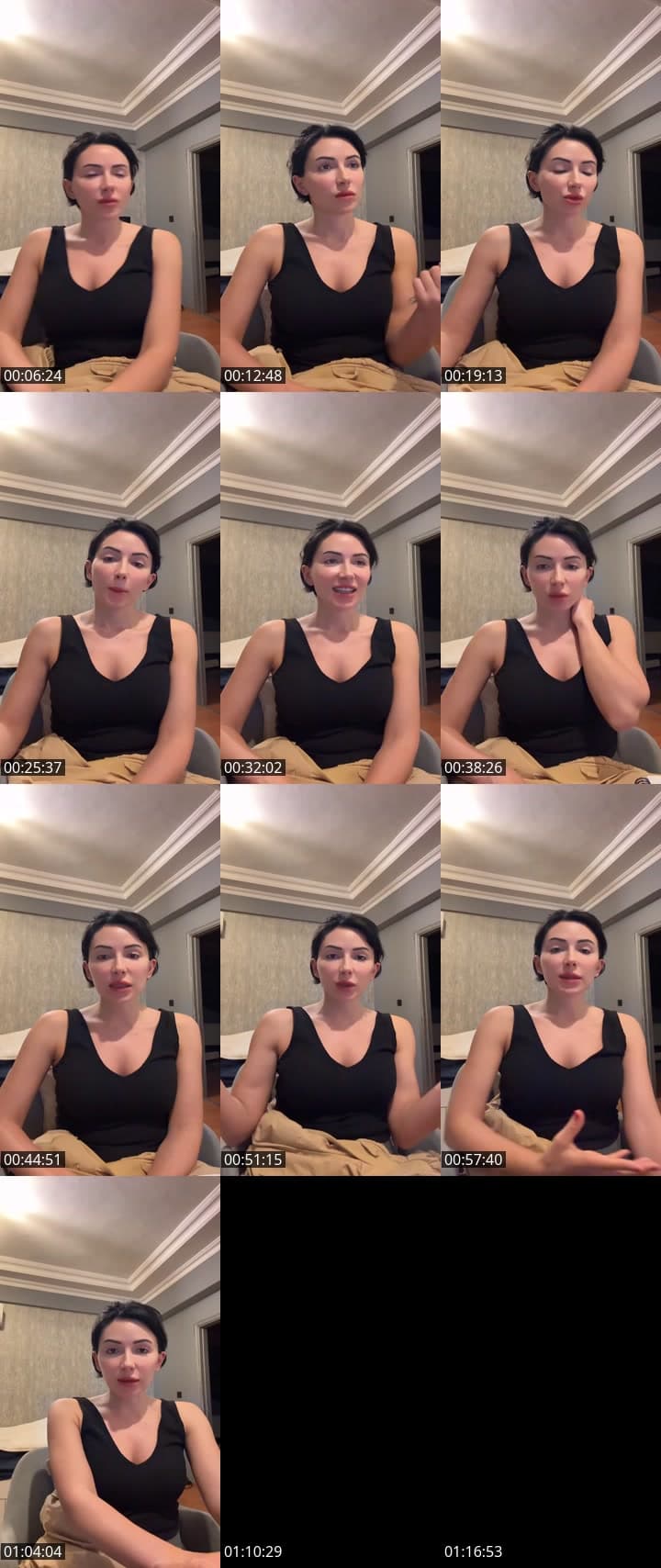 @melissword TikTok live stream