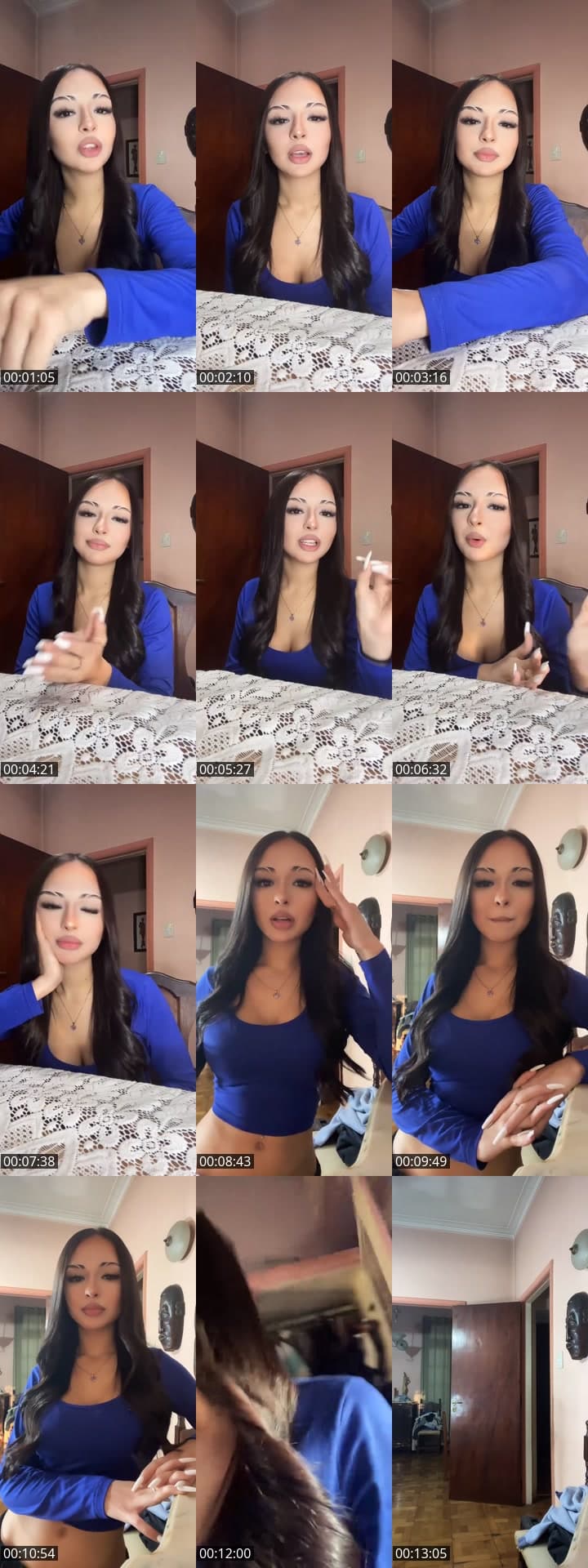 @giuu_mzr TikTok live stream