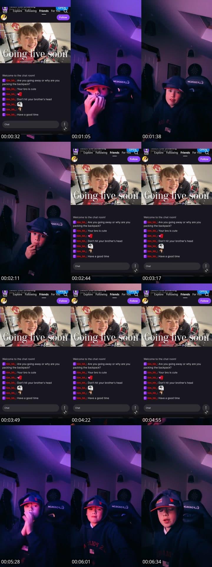 @steakfanhebest6 TikTok live stream