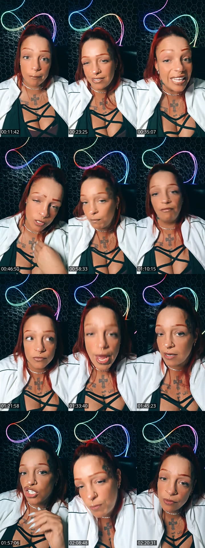 @blairwitchpueppibackup TikTok live stream