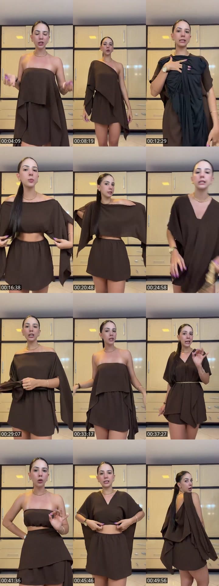 O conjunto mais versátil!!!