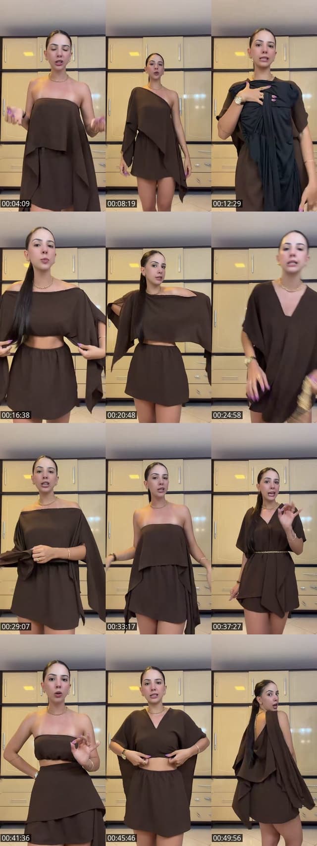 O conjunto mais versátil!!!