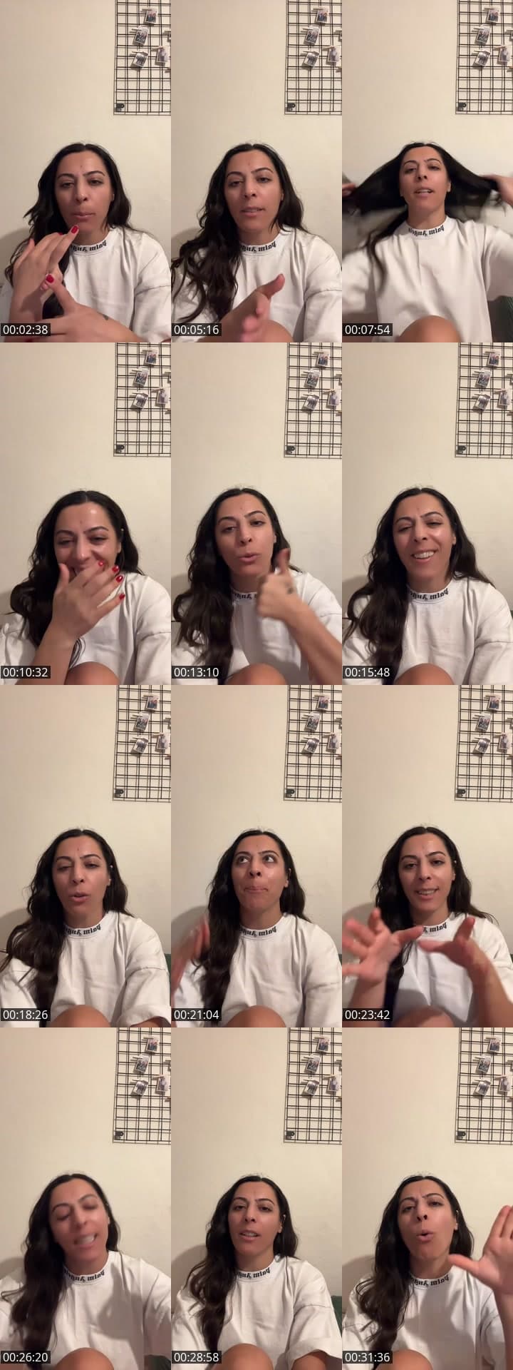 @aydagokce1 TikTok live stream