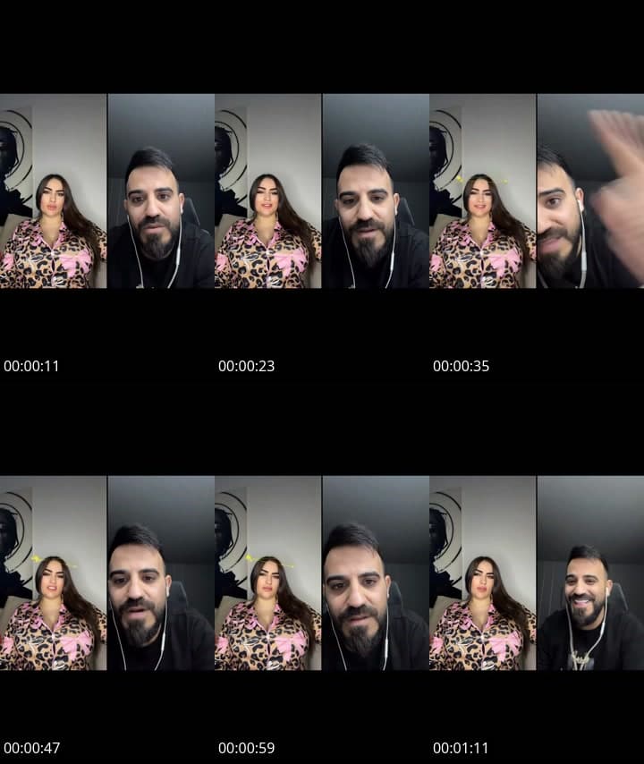 @hemy525 TikTok live stream