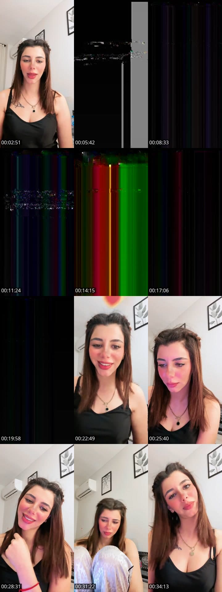 @bellaadeeb TikTok live stream