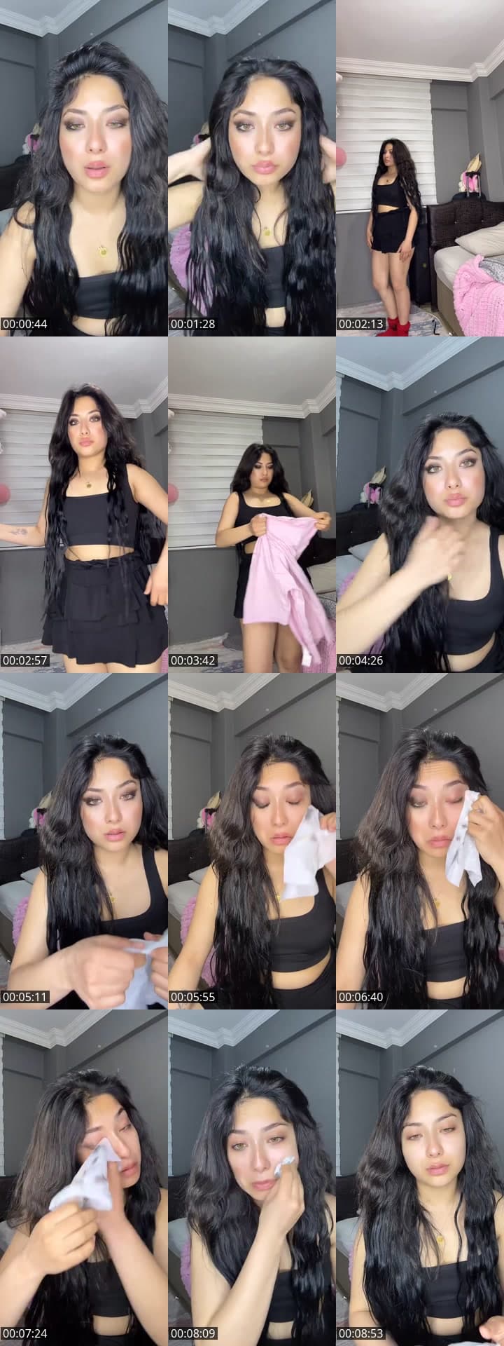 @alyena080 TikTok live stream