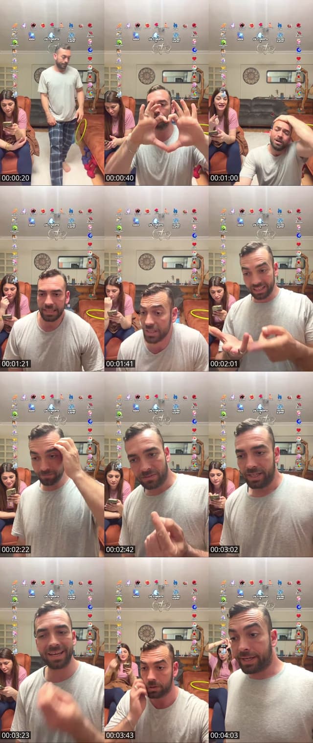 Ailemize hoş geldiniz 🤗