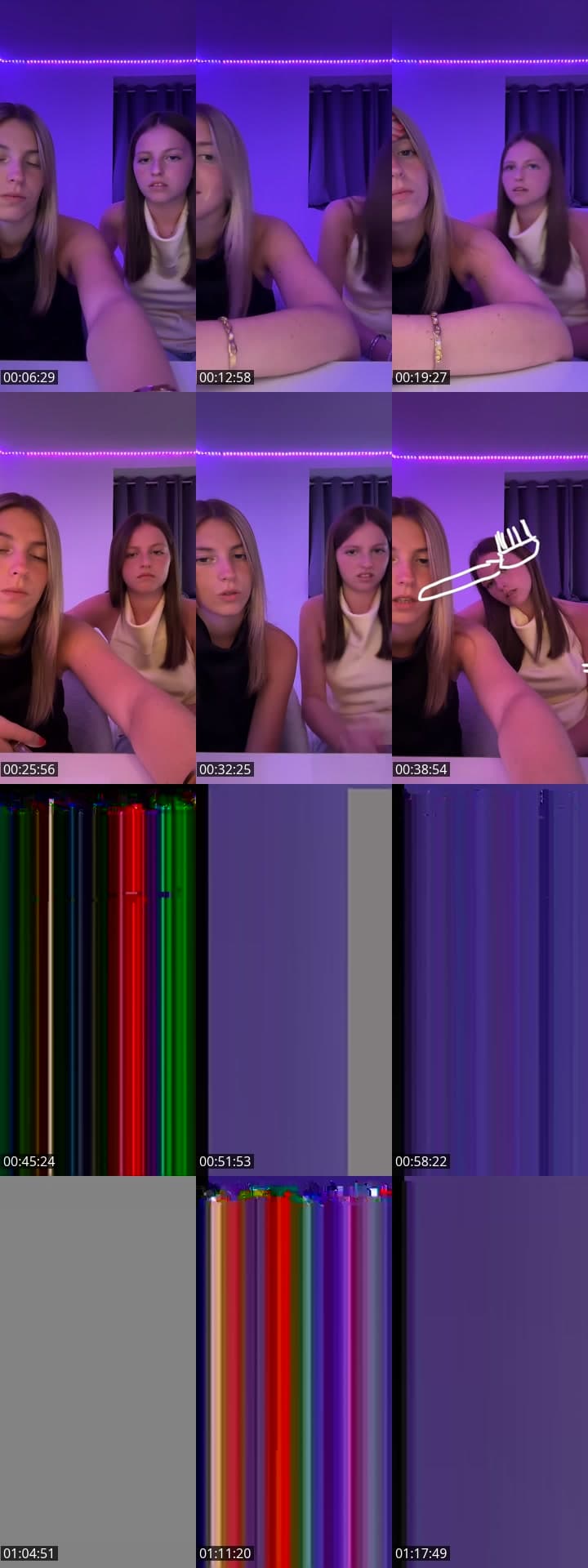 @clm.nee10 TikTok live stream