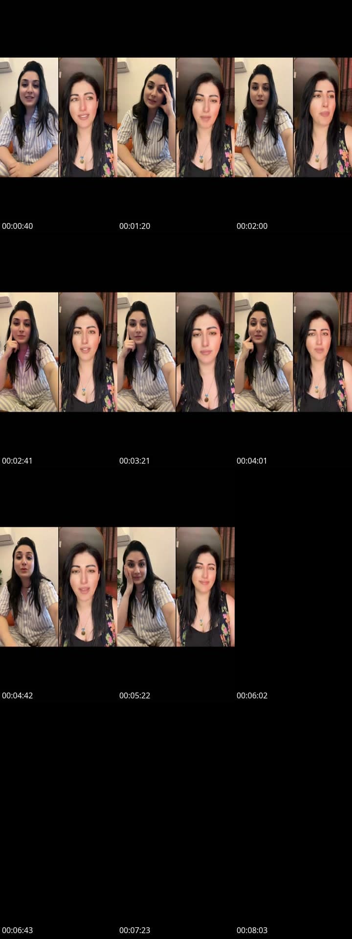 Ben çorap kadınıyım :)))