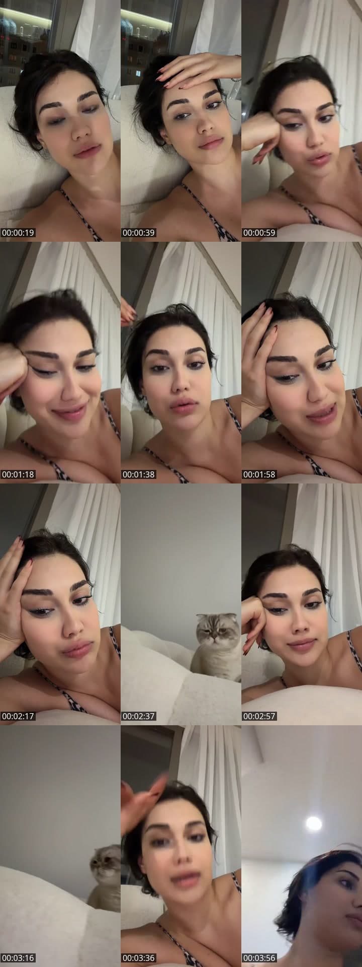 Bazen de canlı yayn açasn gelir