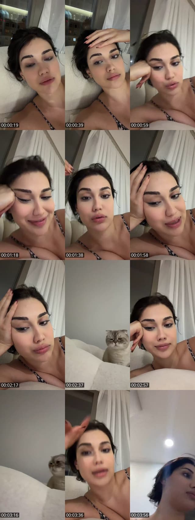 Bazen de canlı yayn açasn gelir