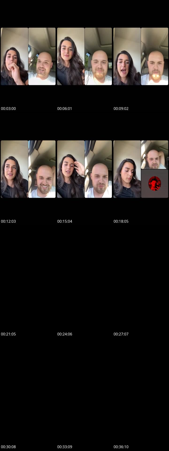 Maxed out gift gal😺💕