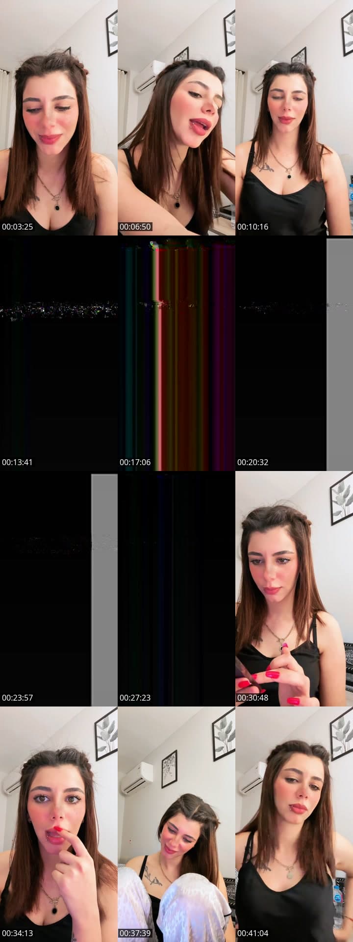 @bellaadeeb TikTok live stream