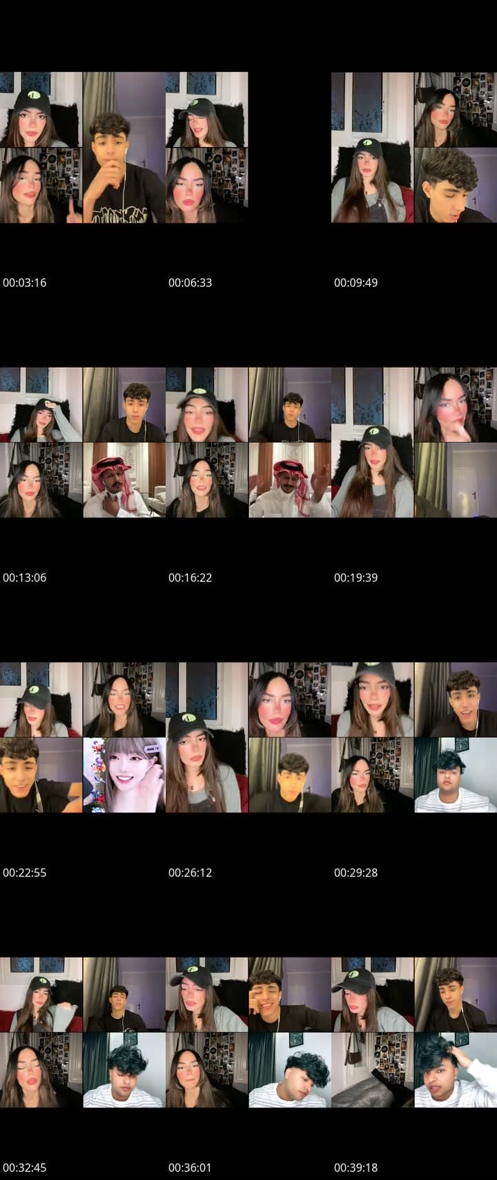 @zanzona371 TikTok live stream