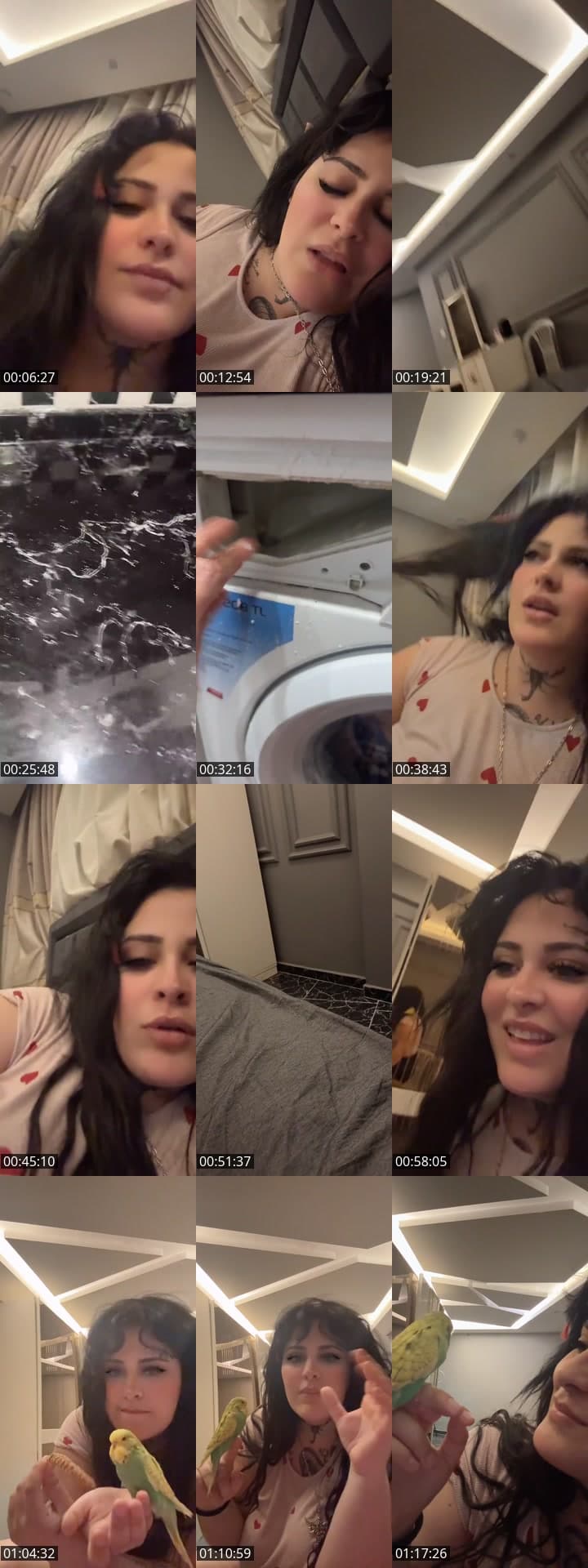 @kadertiniz16 TikTok live stream
