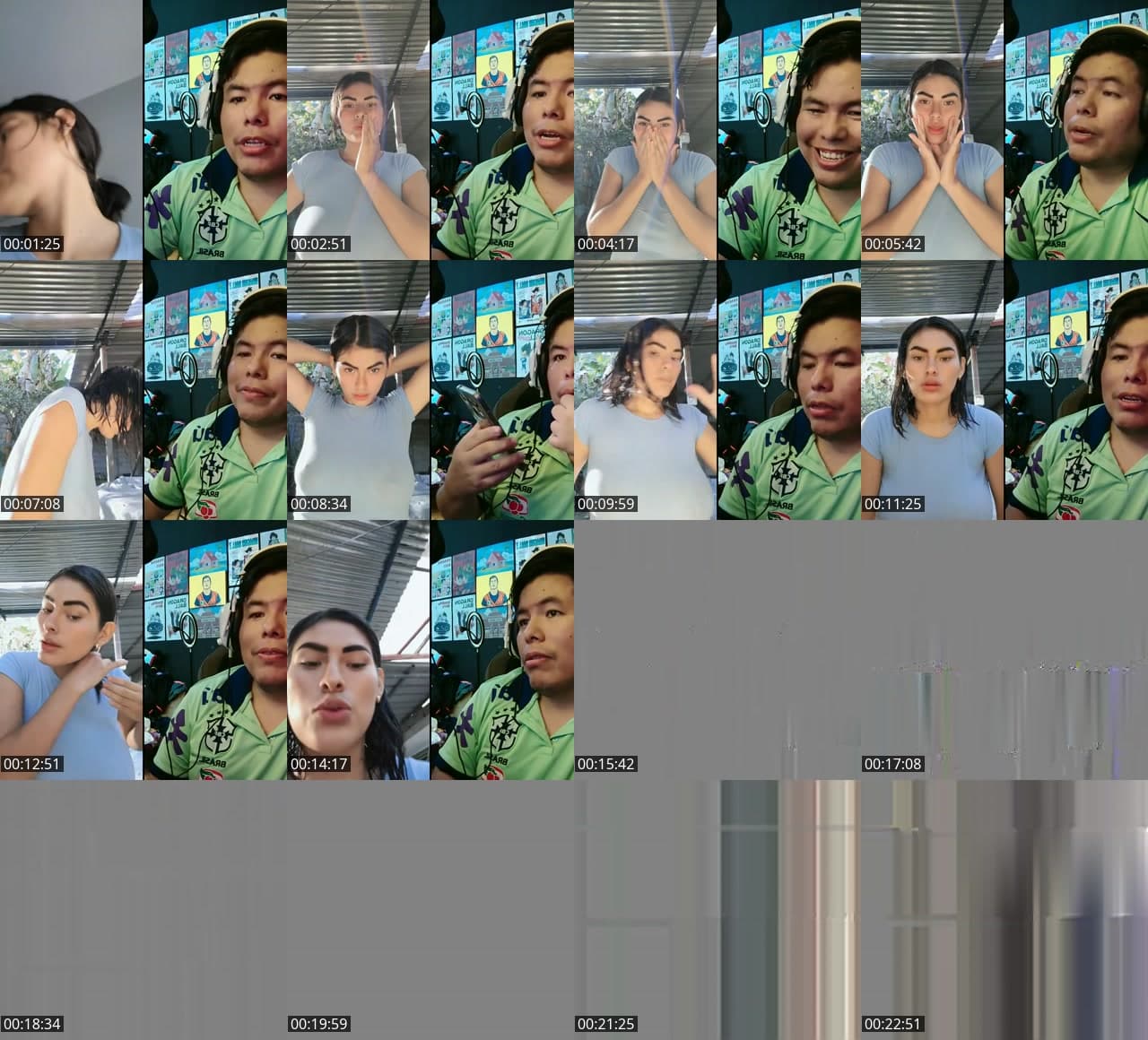 @genesis.oficial16 TikTok live stream