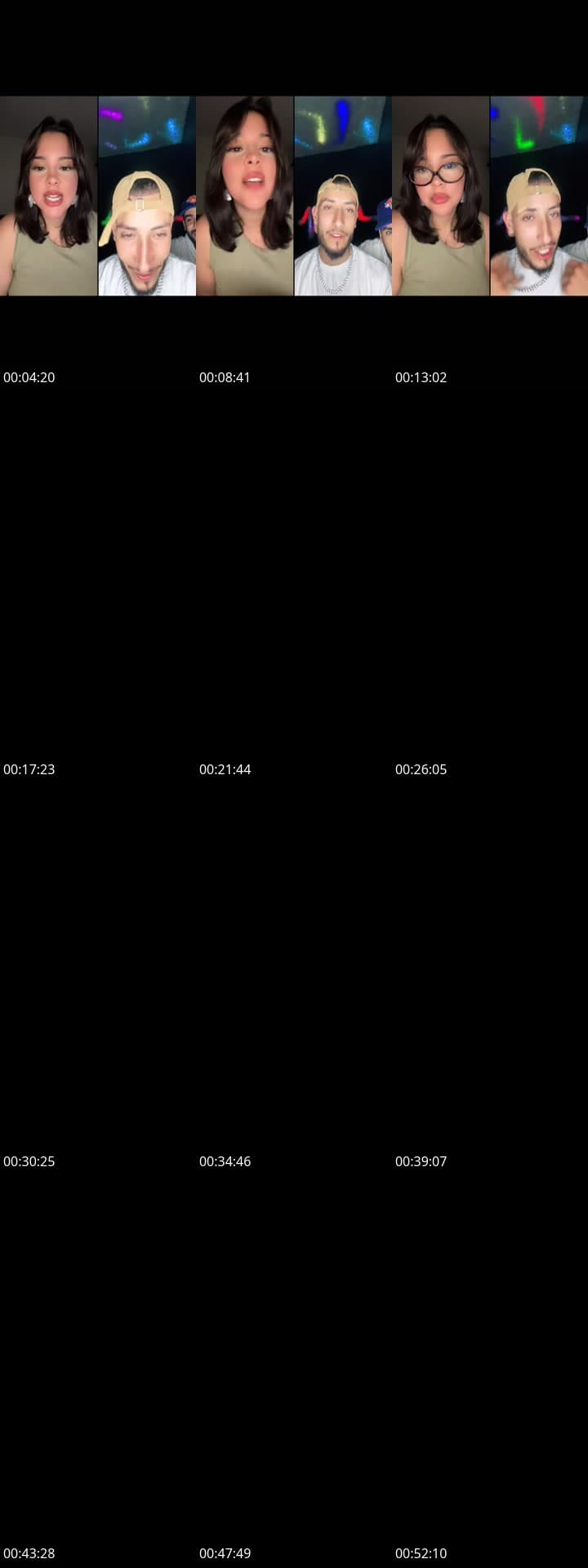 @karouma_tayb TikTok live stream