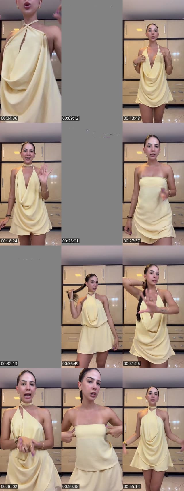 O conjunto mais versátil!!!