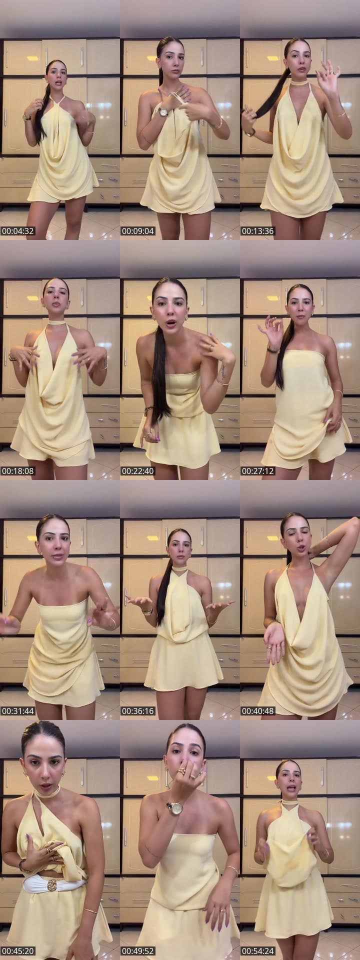 O conjunto mais versátil!!!