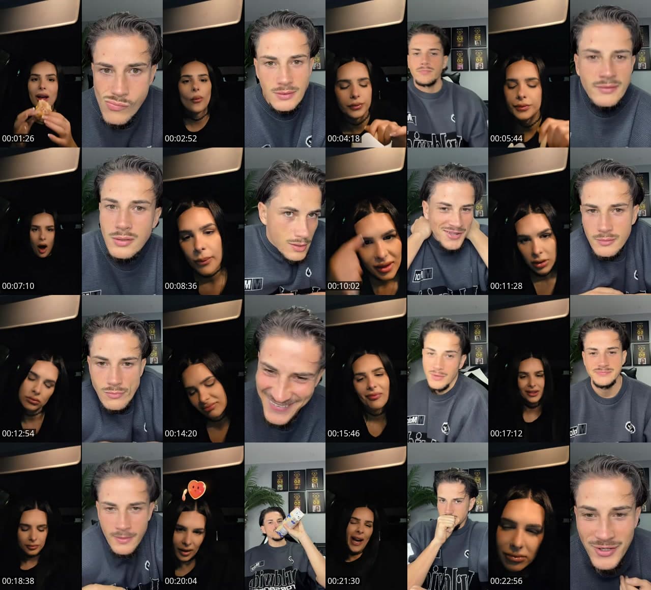 @nikkipache TikTok live stream