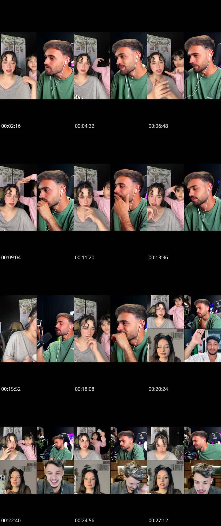 @sallyalawady000 TikTok live stream