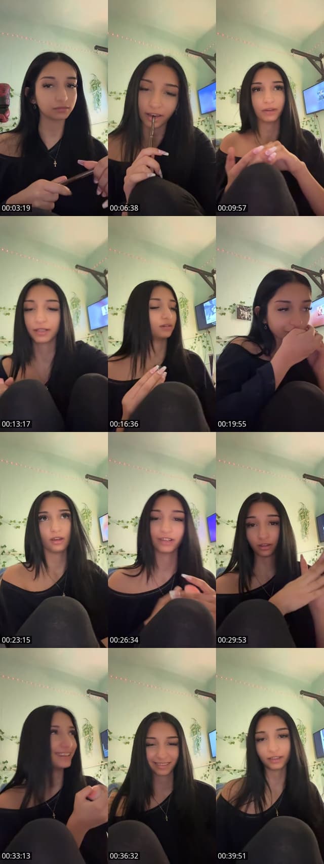 Past TikTok live: yapping by @raff.zsuli0