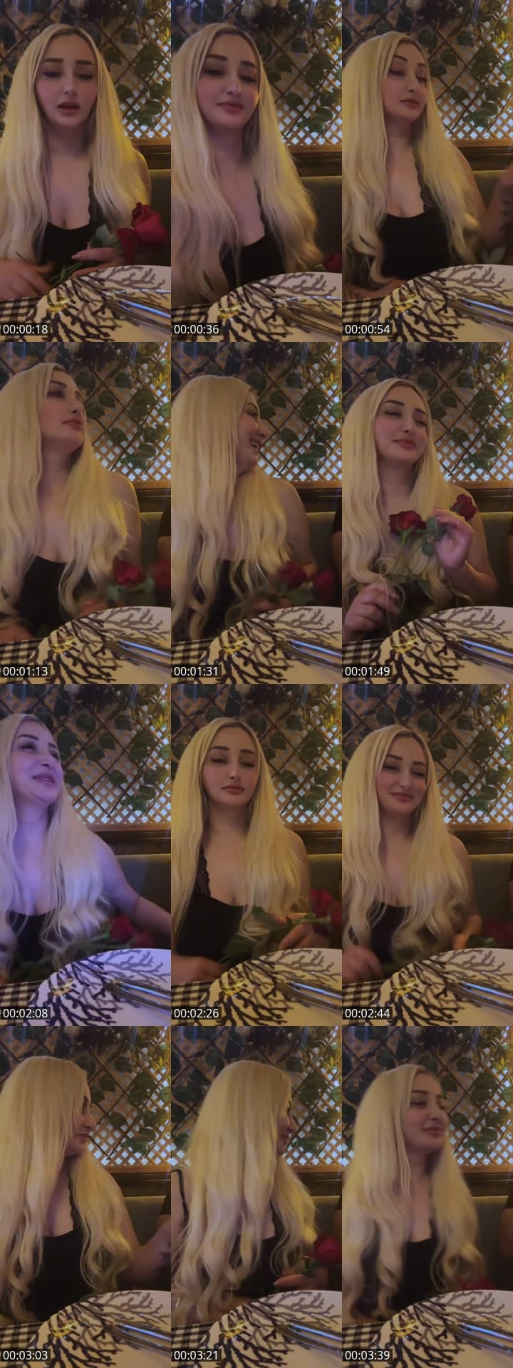 @burcuakyz3 TikTok live stream