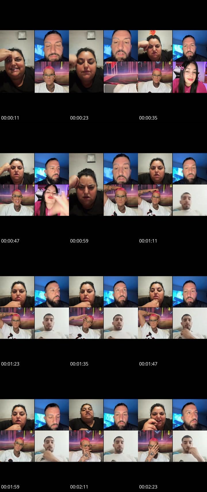 @soyfaletee TikTok live stream