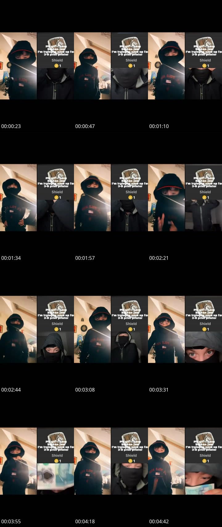 @steakfanhebest6 TikTok live stream