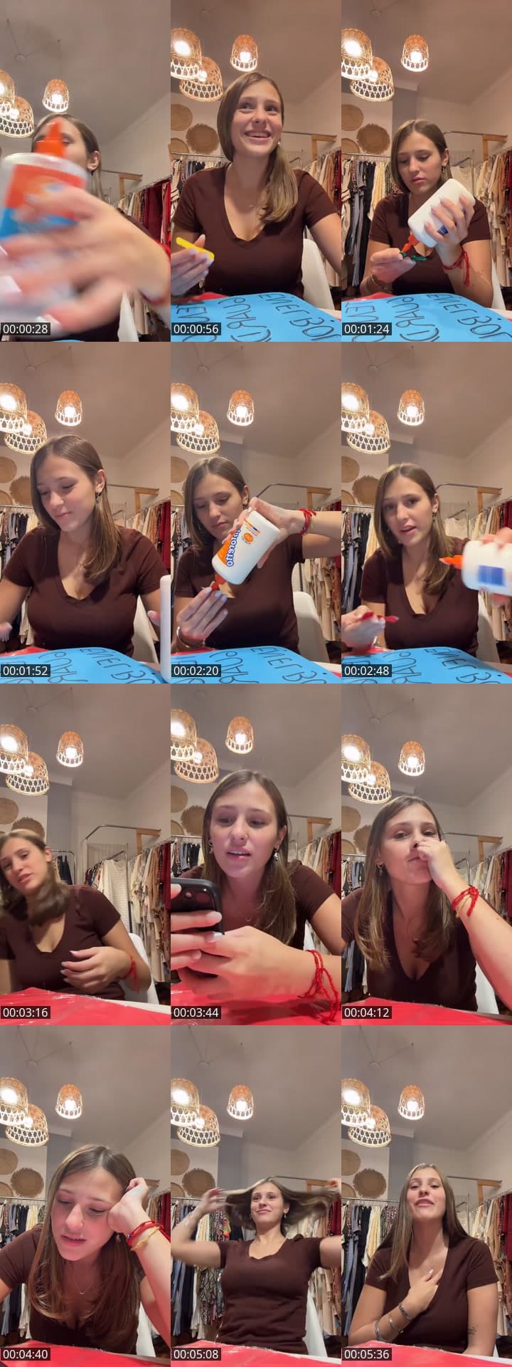 @deelfibeevii TikTok live stream