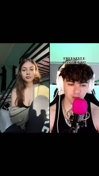 @avaawillson TikTok live stream