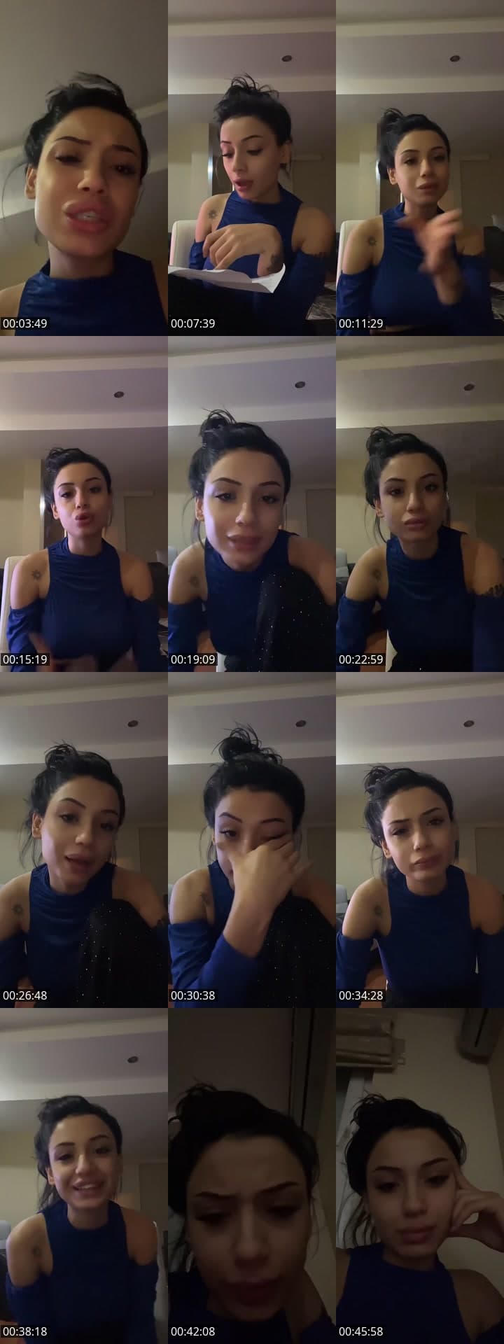 @tugbiss210 TikTok live stream