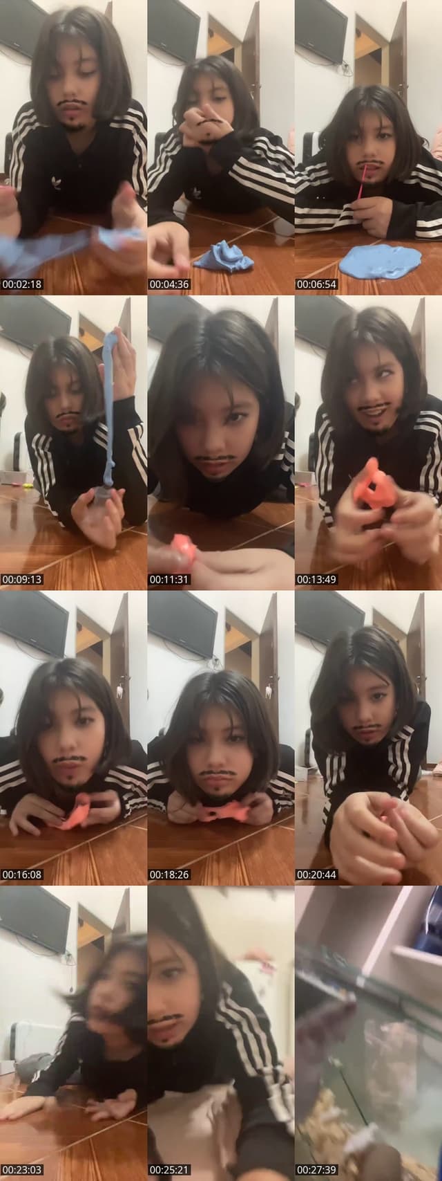 Past TikTok live: Holii by @chinaaaqwq