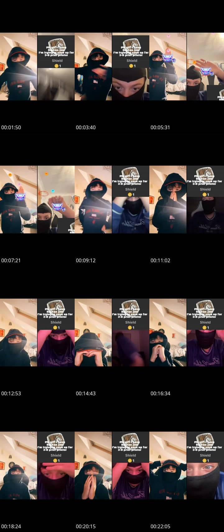 @steakfanhebest6 TikTok live stream