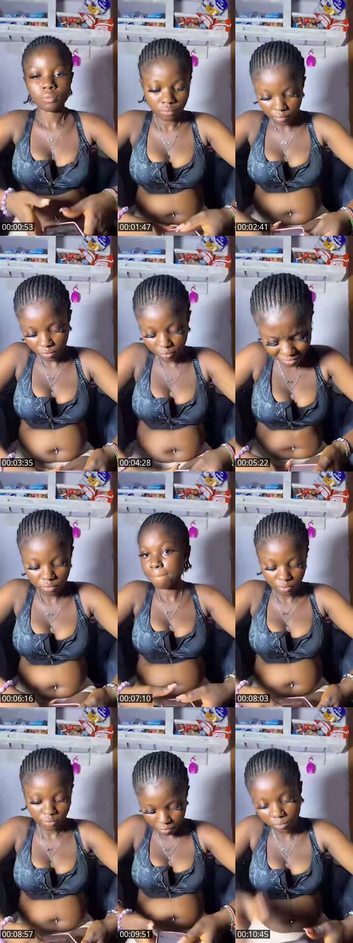 @lilmamaspeaks6 TikTok live stream