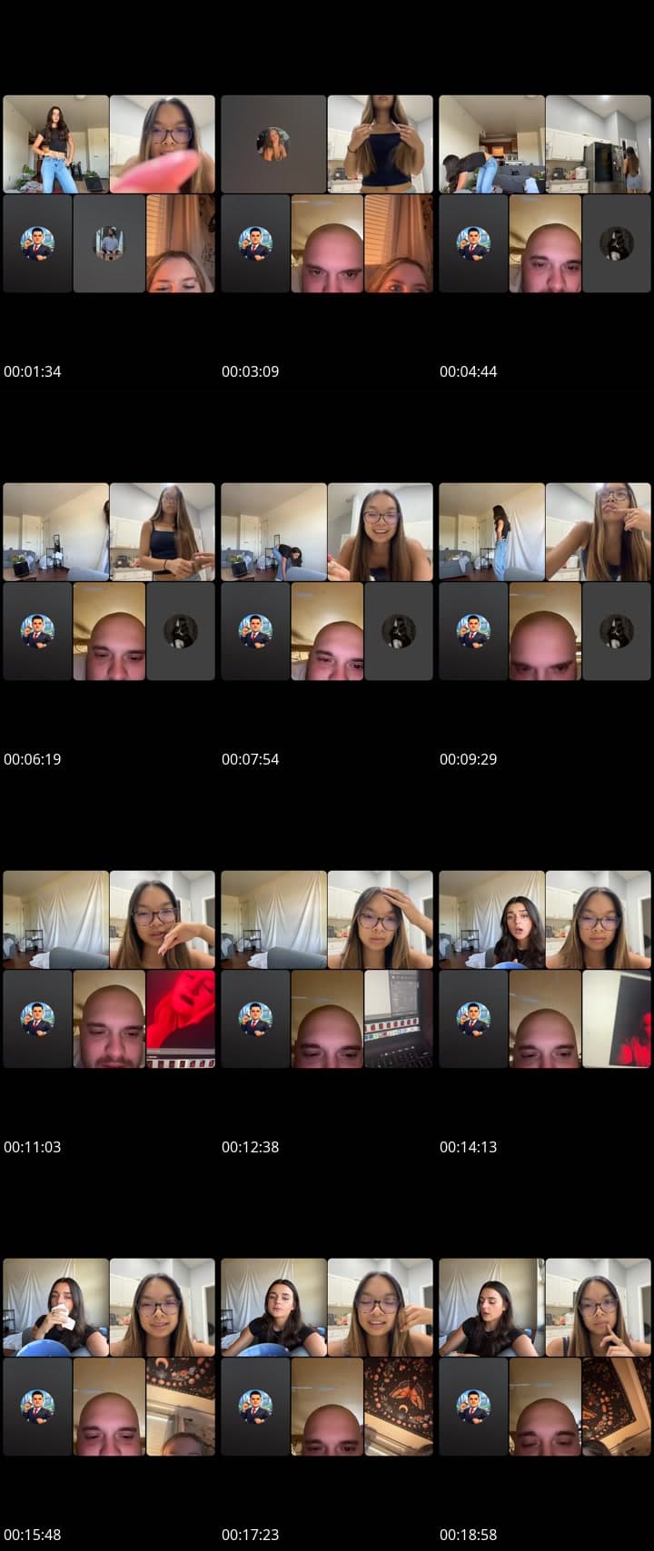 Maxed out gift gal😺💕