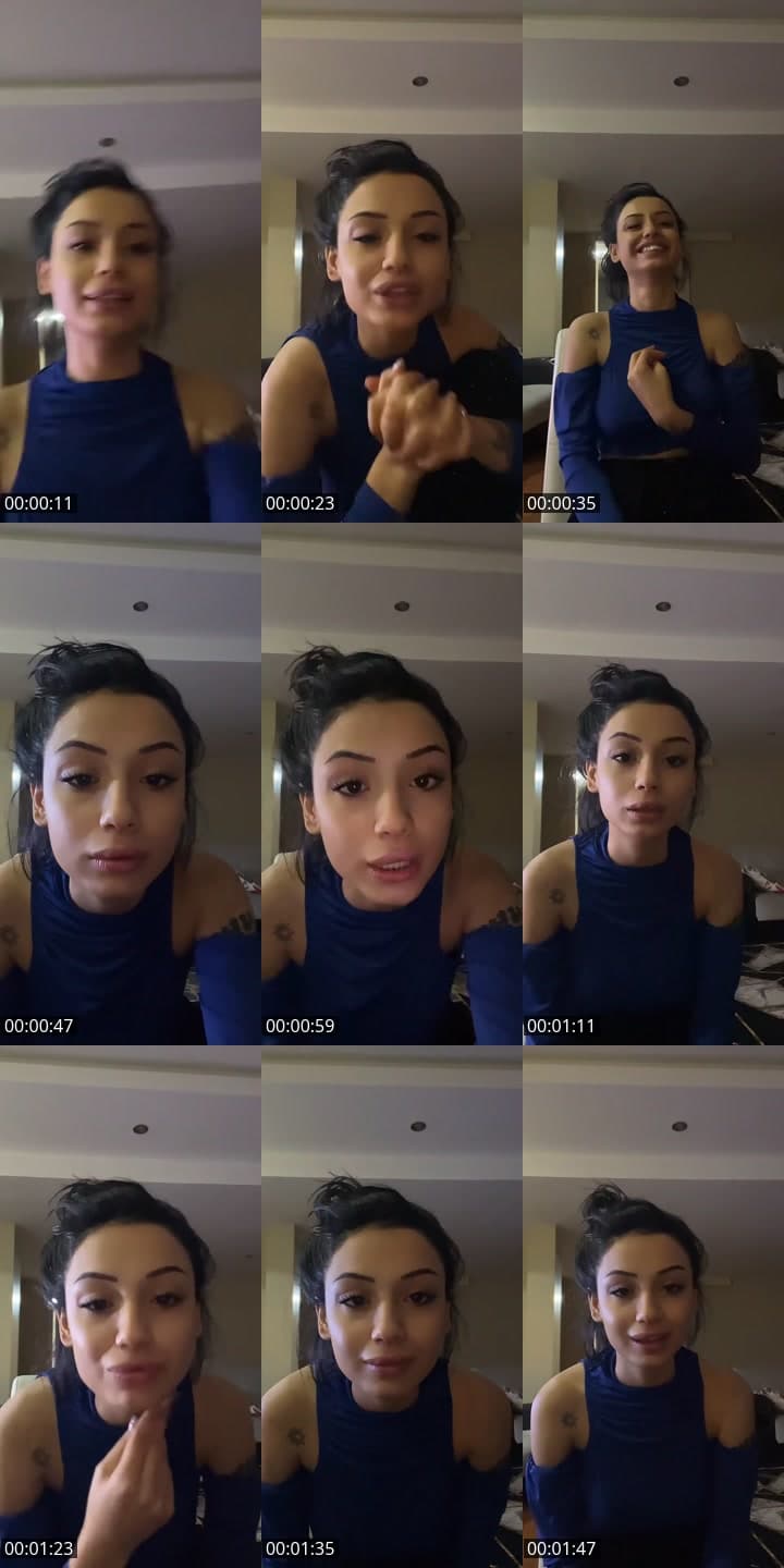 @tugbiss210 TikTok live stream