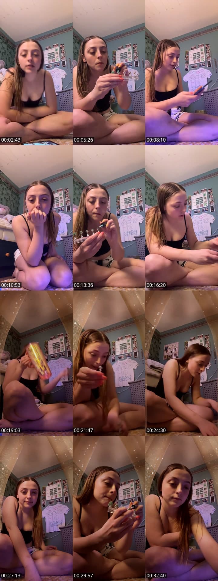 Come do a nail set with me 💅🏻🥰