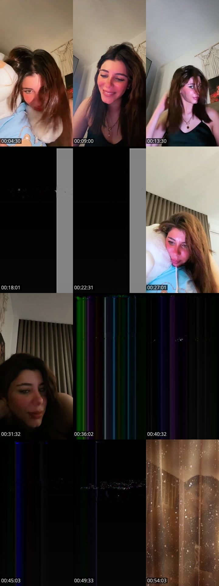 @bellaadeeb TikTok live stream
