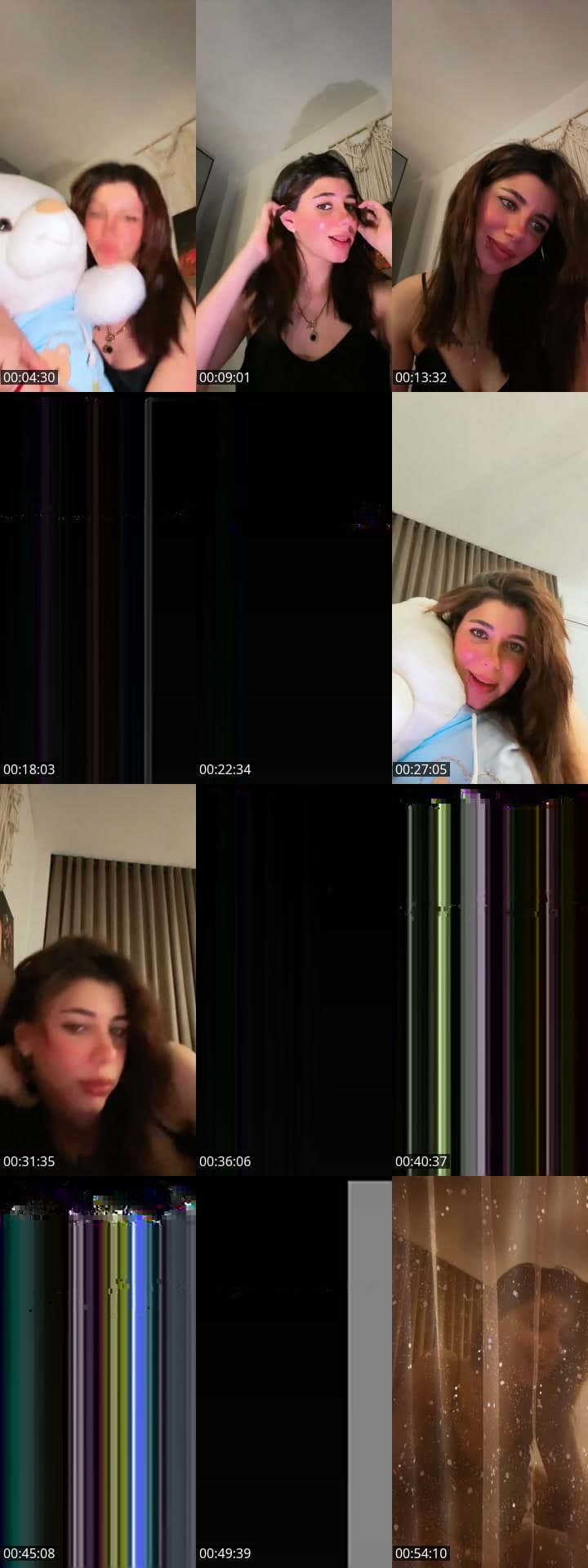 @bellaadeeb TikTok live stream