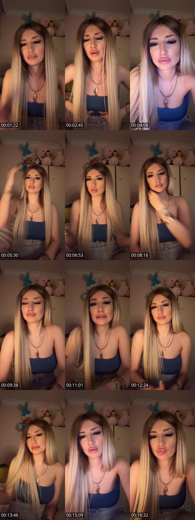 TikTok live: 24 by @24seliin