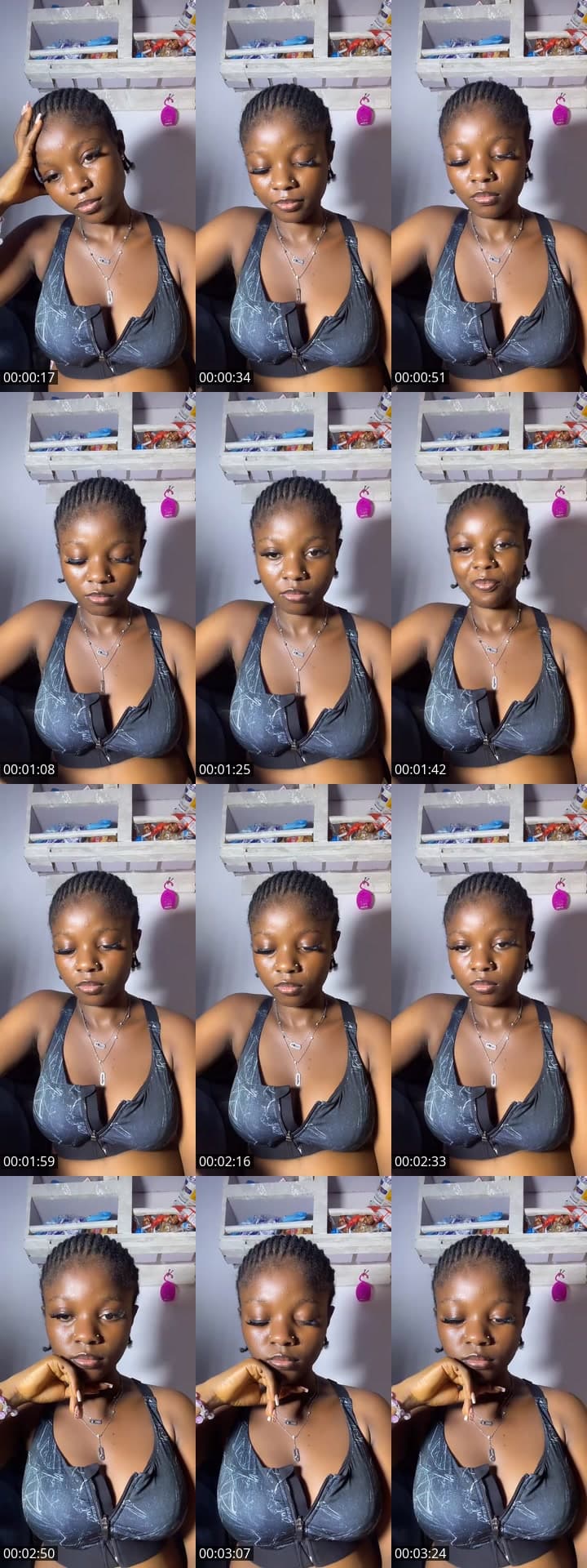 @lilmamaspeaks6 TikTok live stream