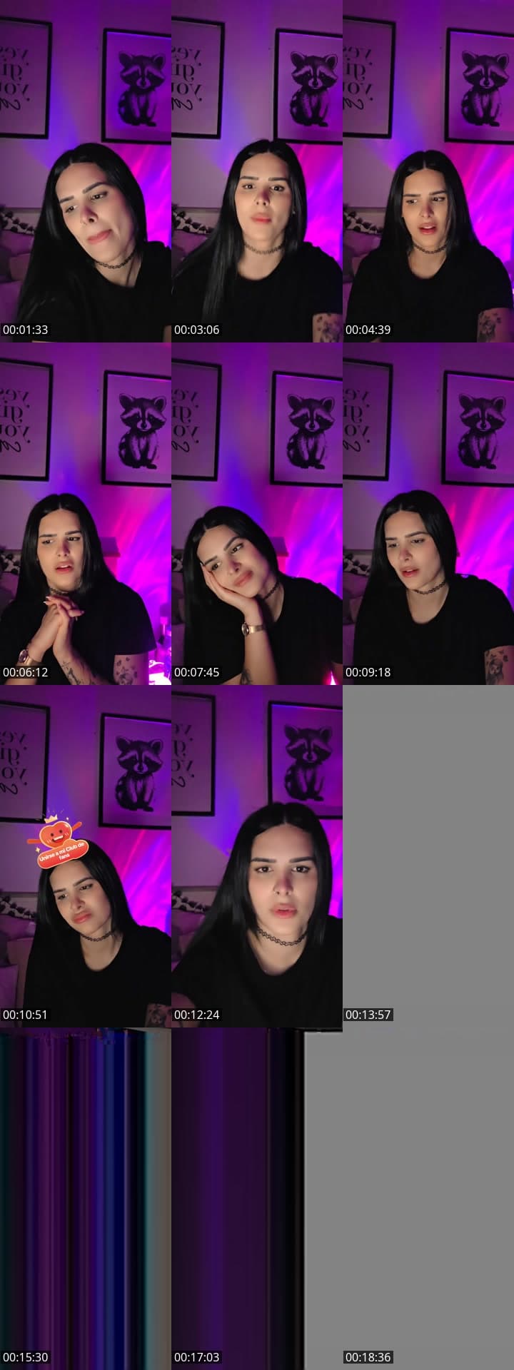 @nikkipache TikTok live stream